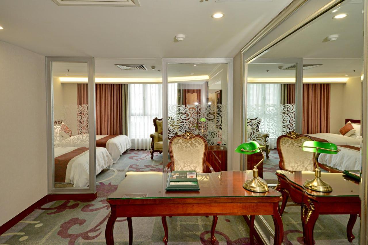 Hotel Guia Macau Luaran gambar