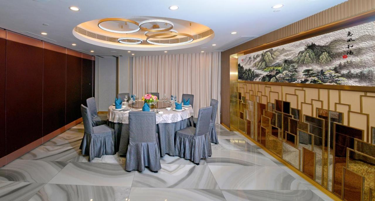 Hotel Guia Macau Luaran gambar