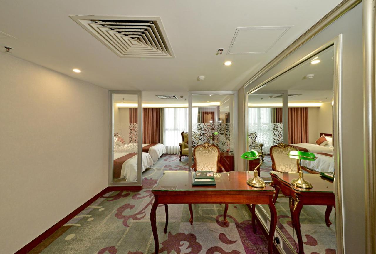 Hotel Guia Macau Luaran gambar