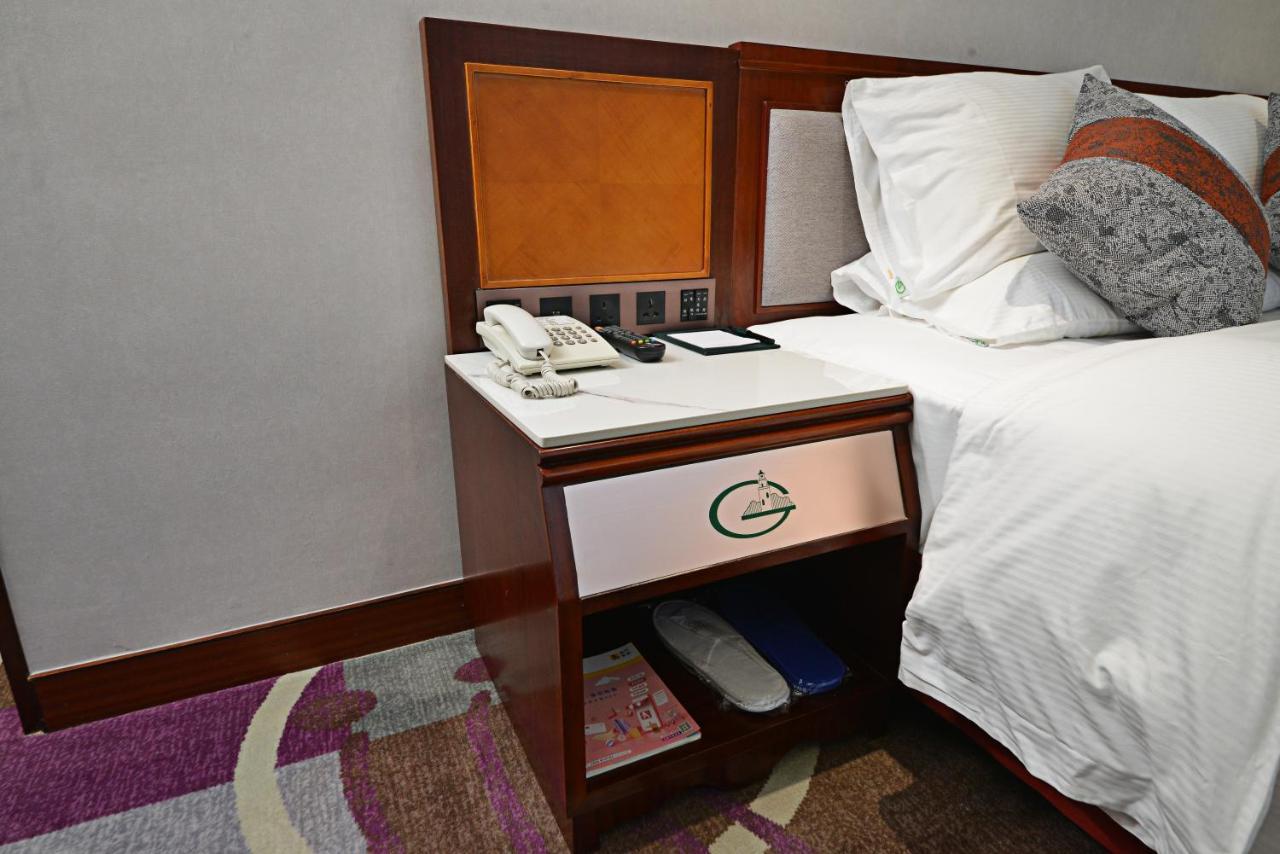 Hotel Guia Macau Luaran gambar
