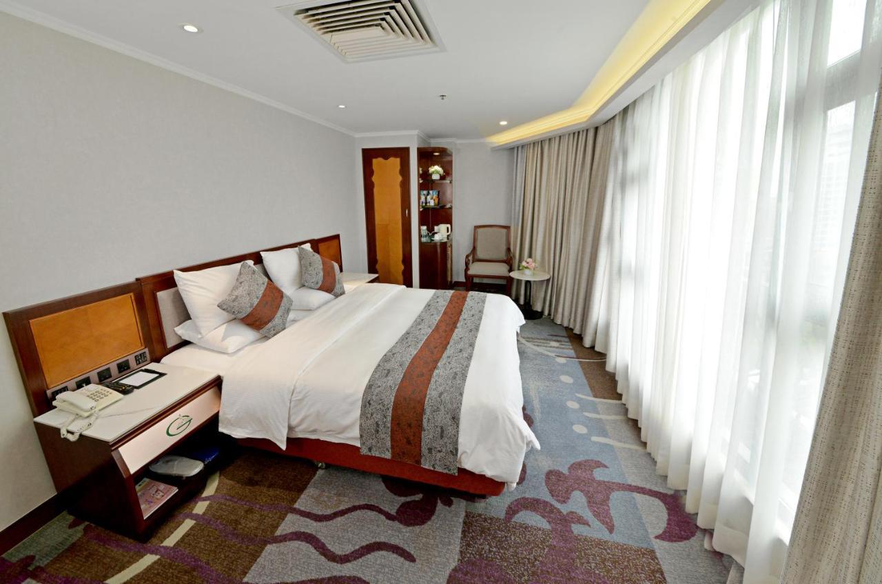 Hotel Guia Macau Luaran gambar