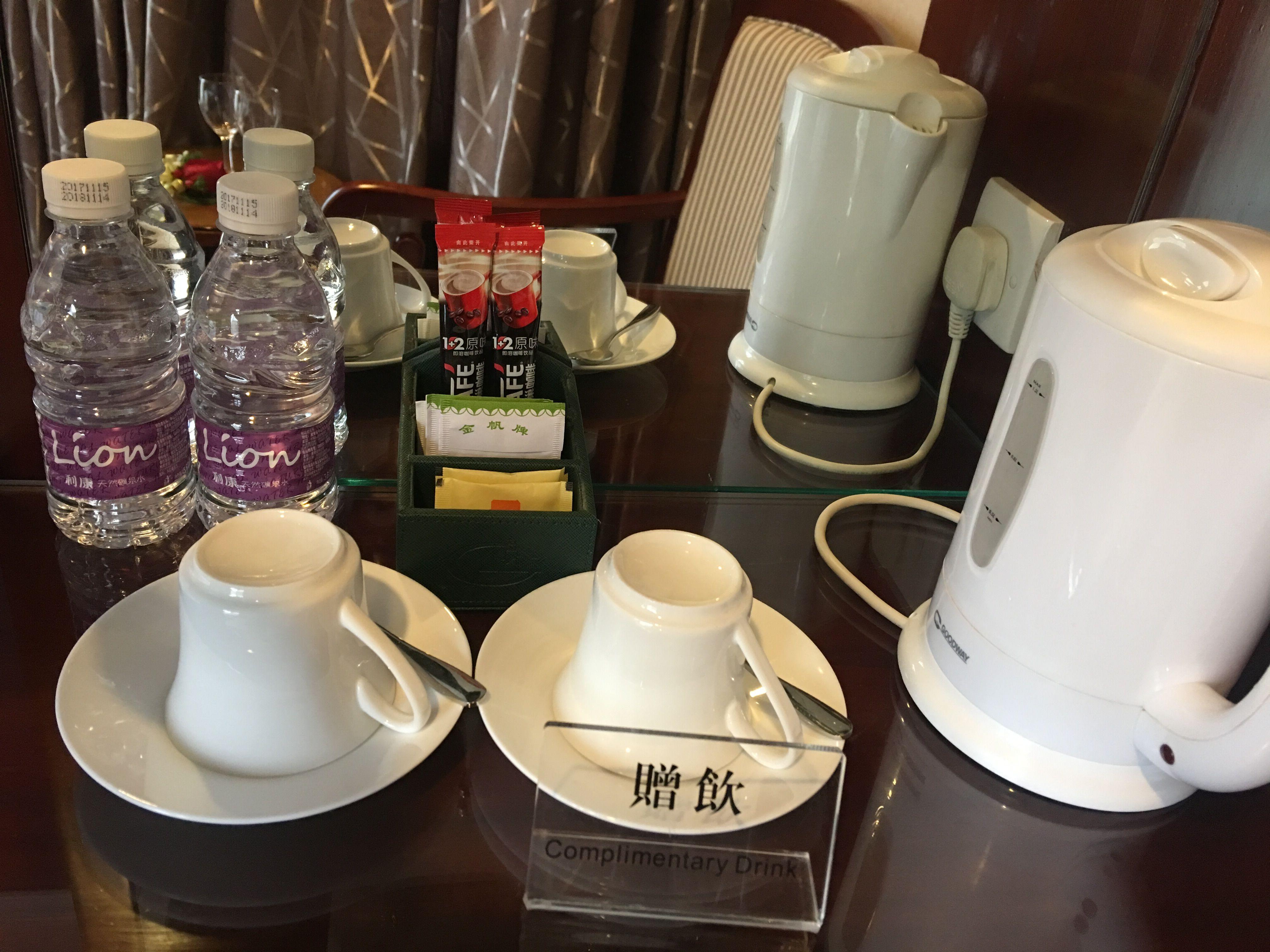 Hotel Guia Macau Luaran gambar