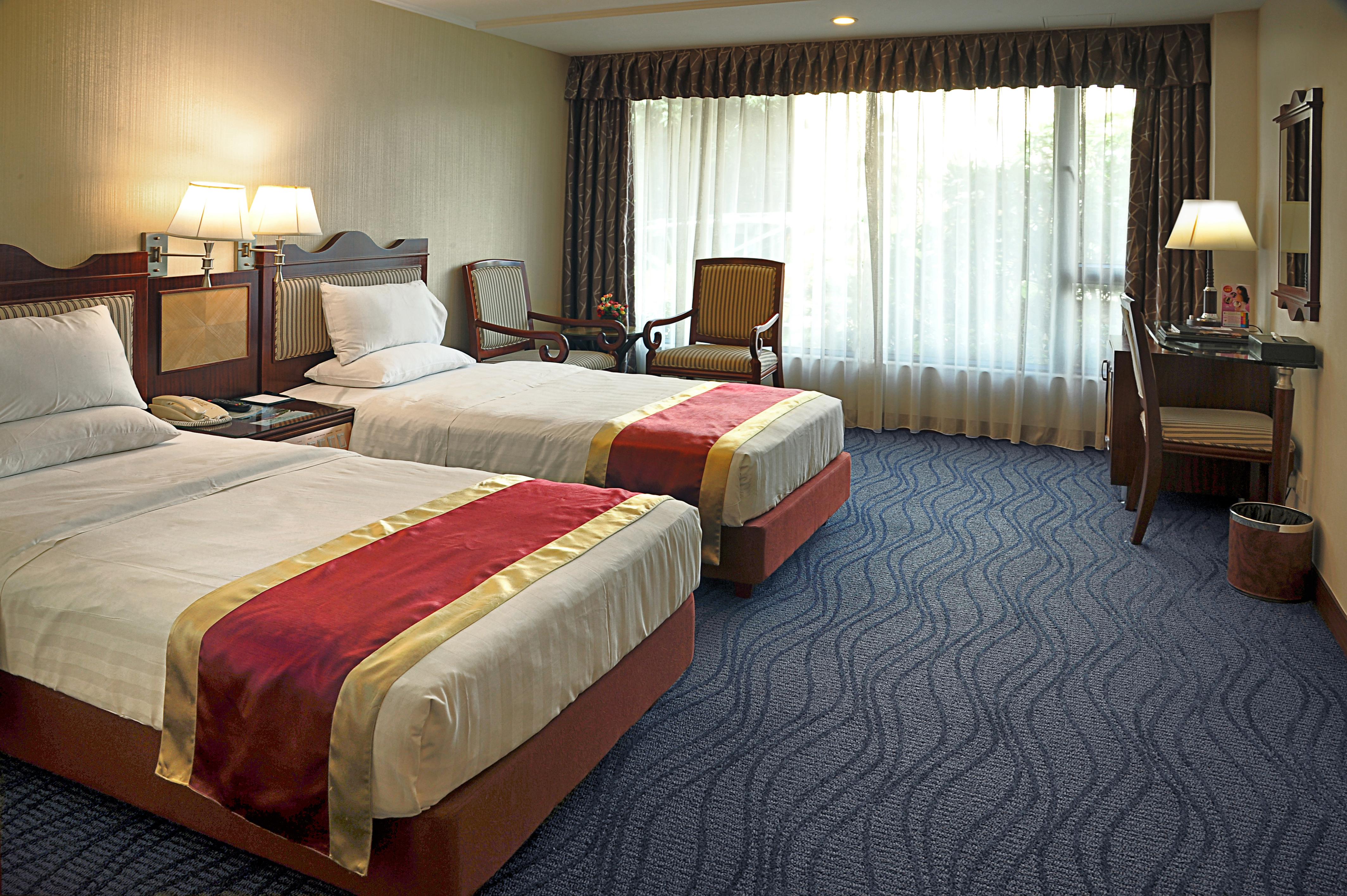 Hotel Guia Macau Luaran gambar