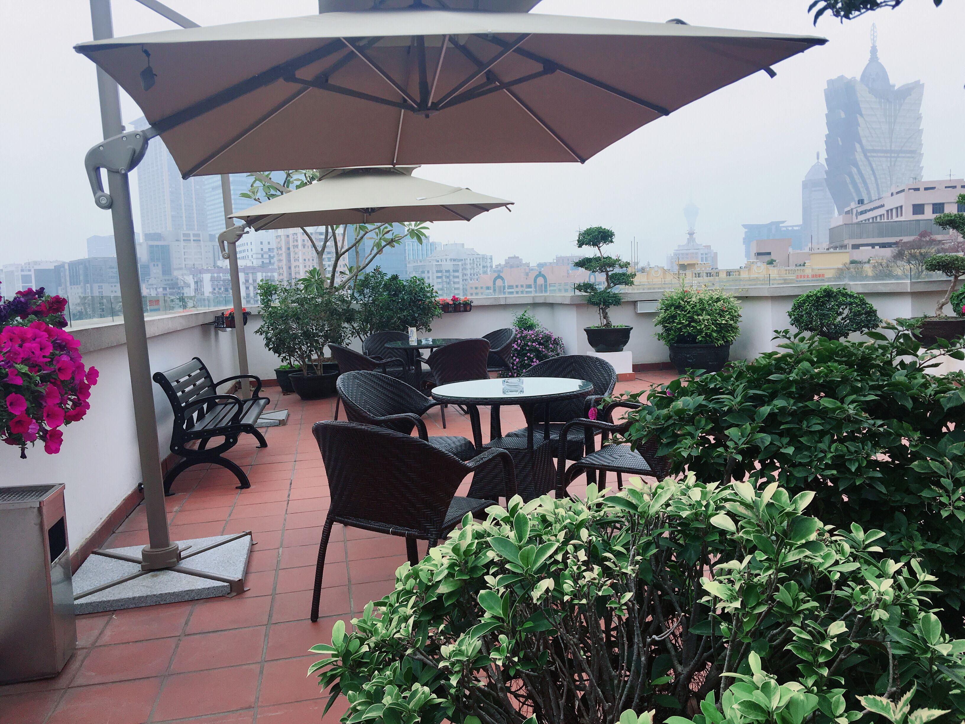 Hotel Guia Macau Luaran gambar