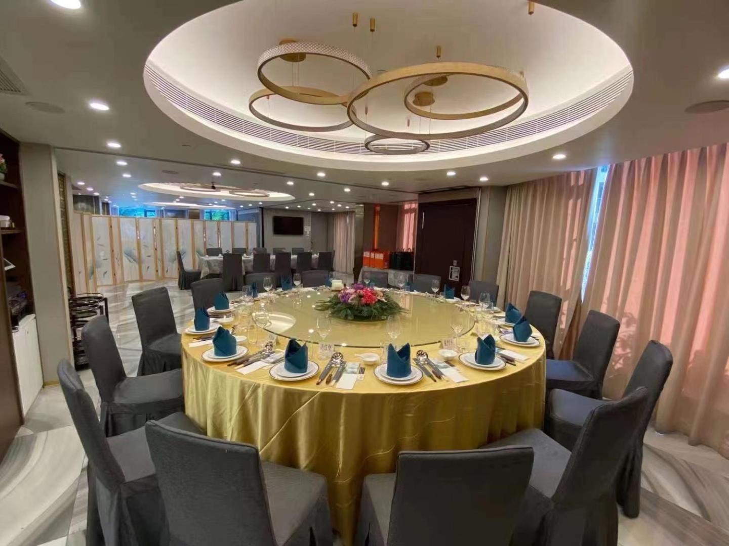Hotel Guia Macau Luaran gambar