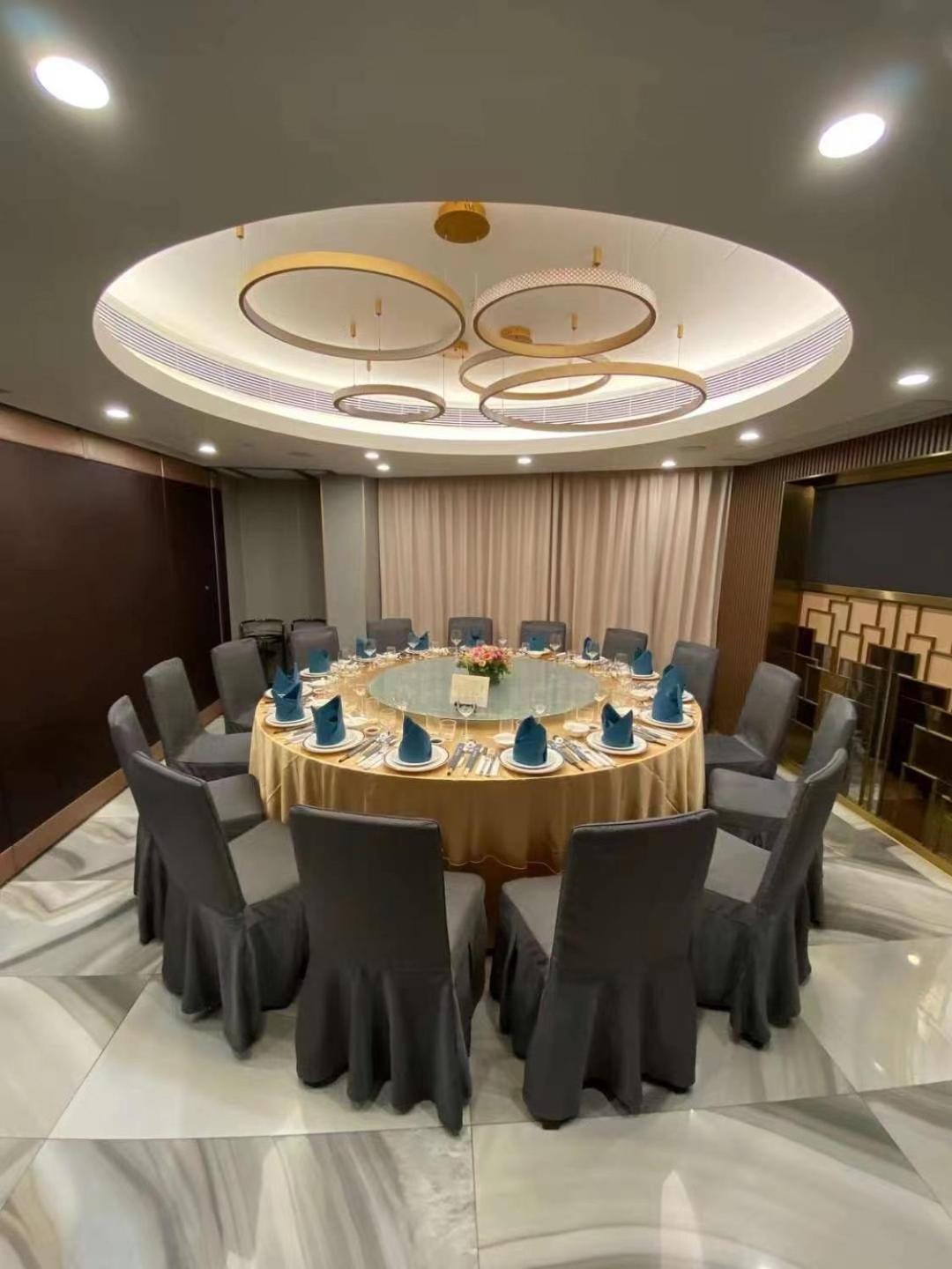 Hotel Guia Macau Luaran gambar