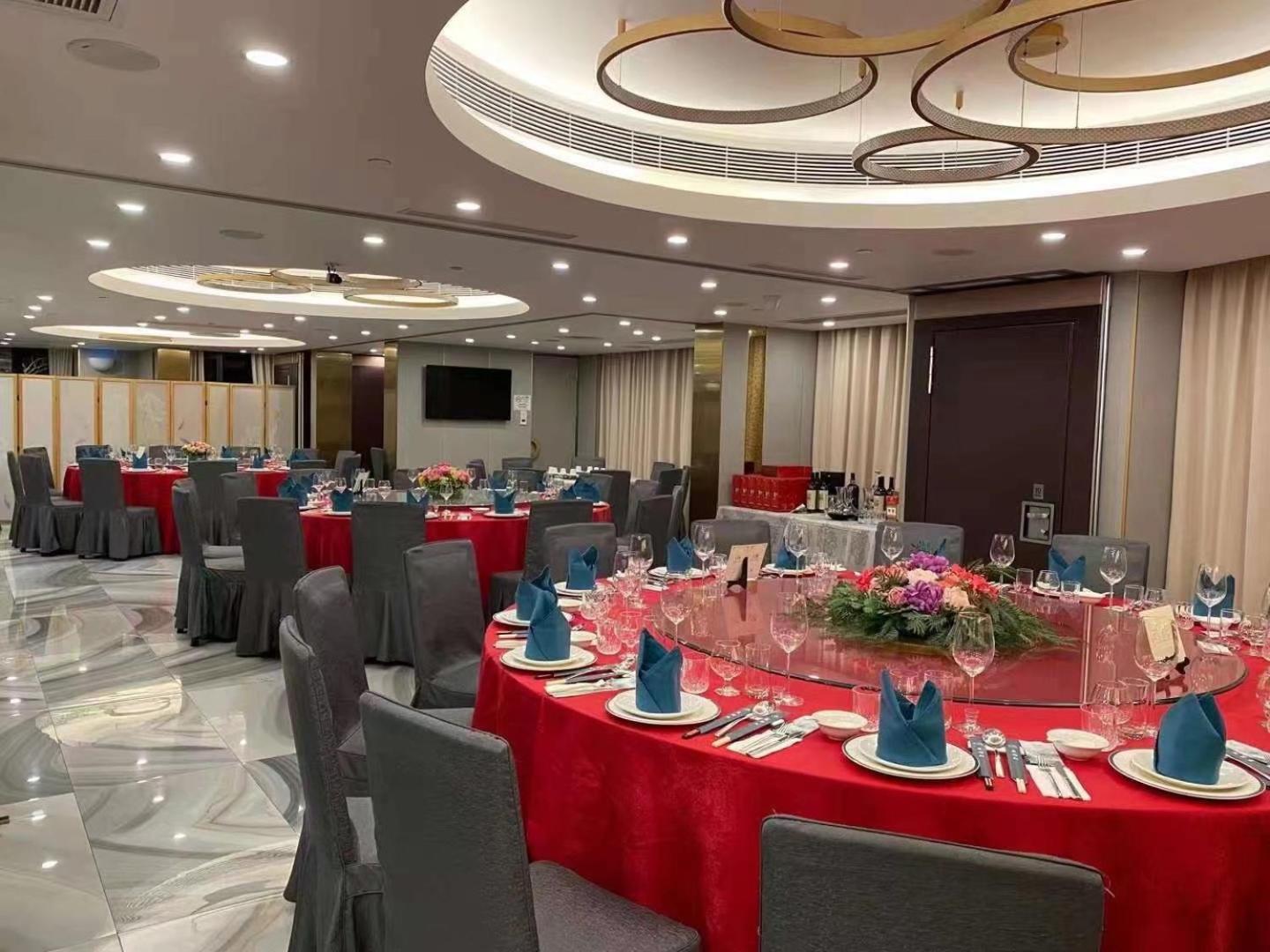 Hotel Guia Macau Luaran gambar