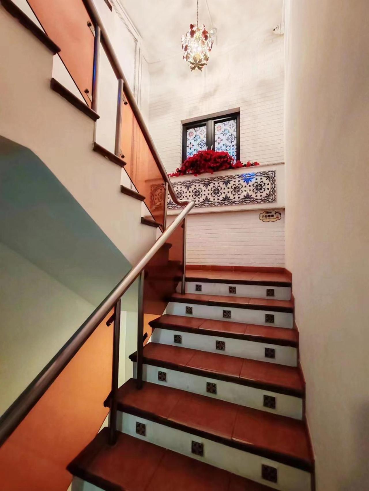 Hotel Guia Macau Luaran gambar