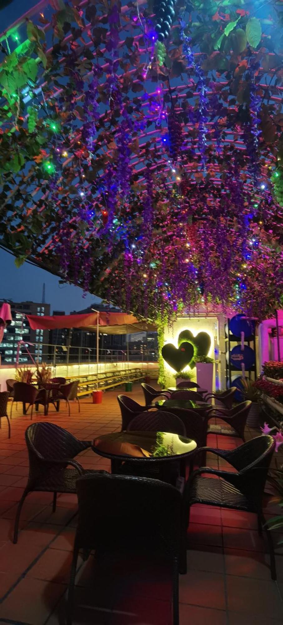 Hotel Guia Macau Luaran gambar