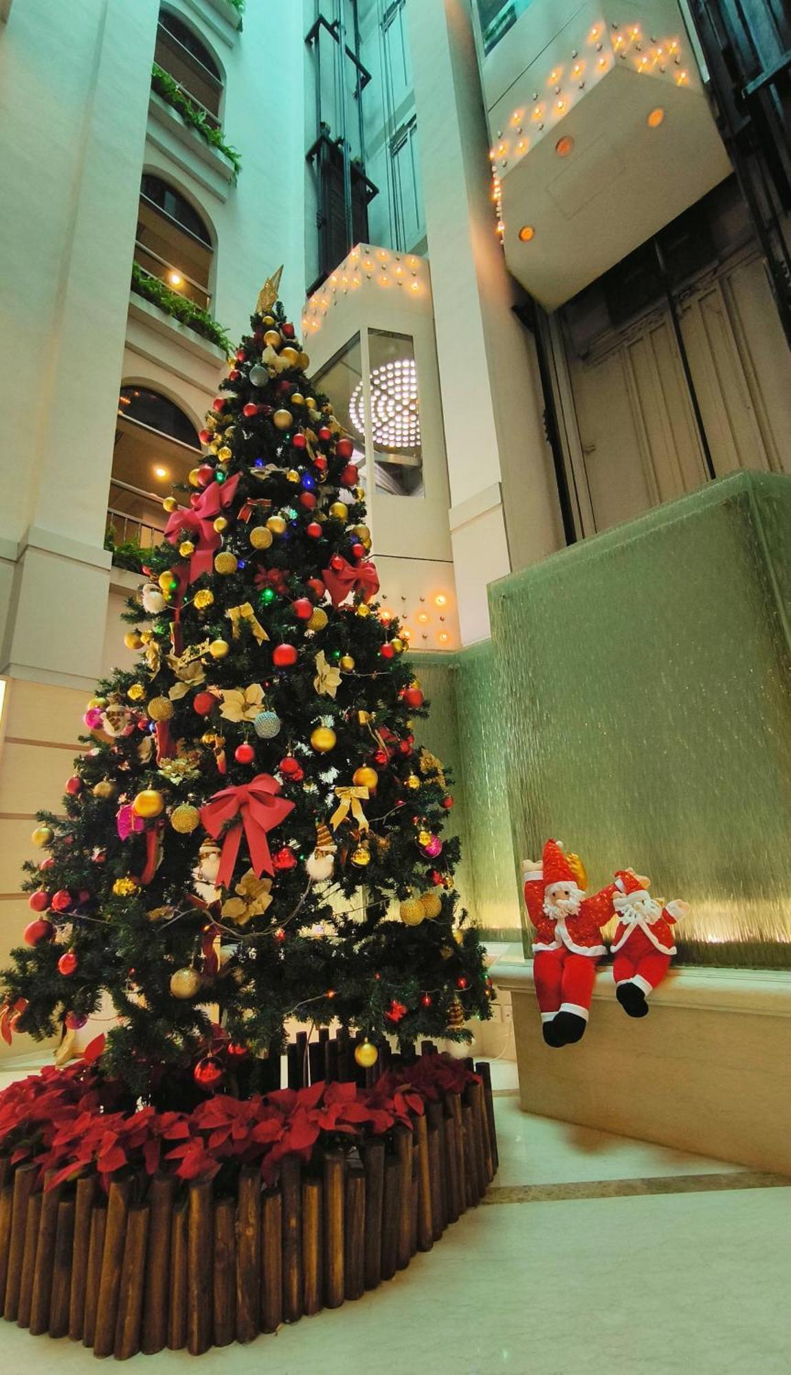 Hotel Guia Macau Luaran gambar