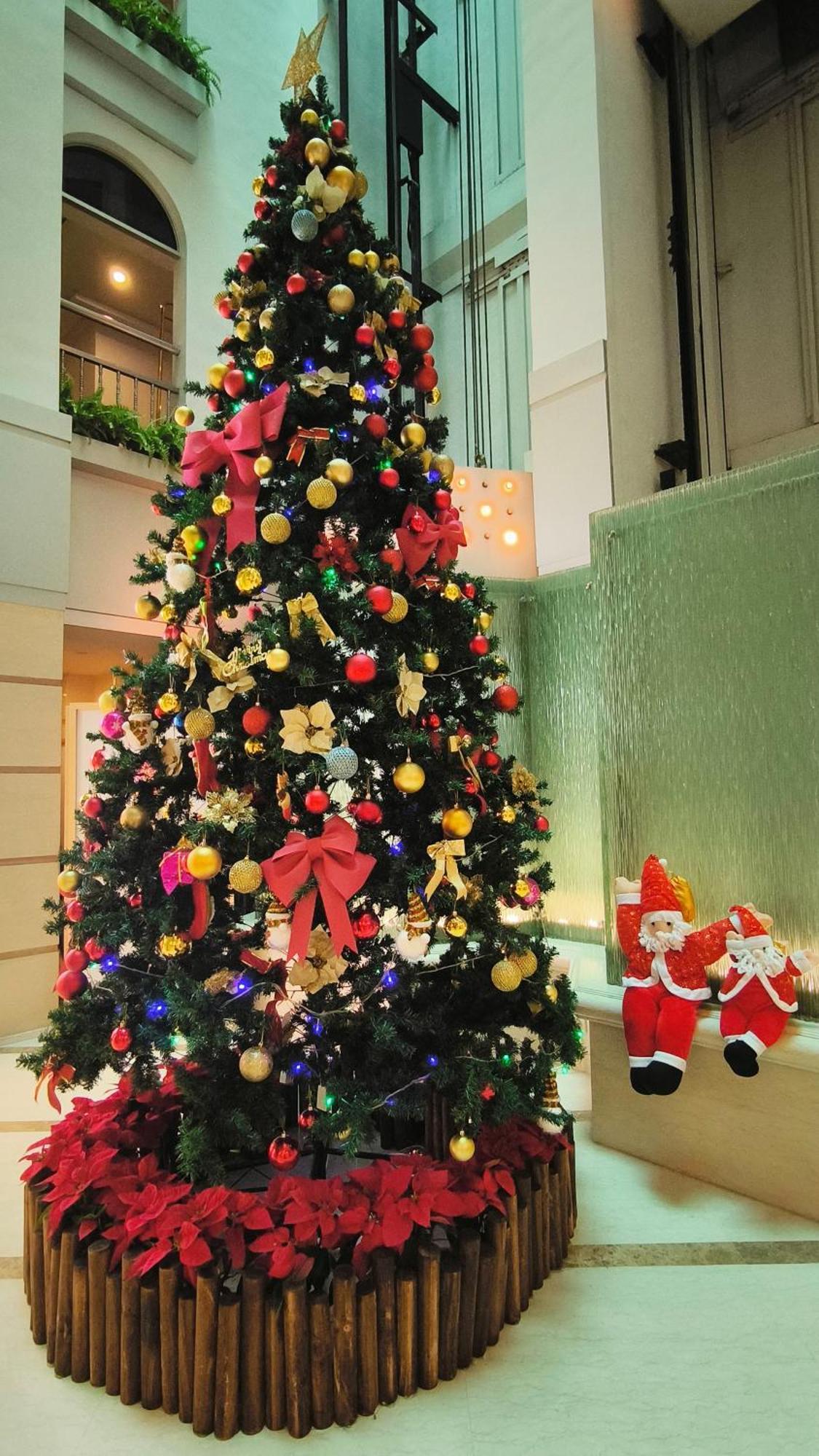 Hotel Guia Macau Luaran gambar