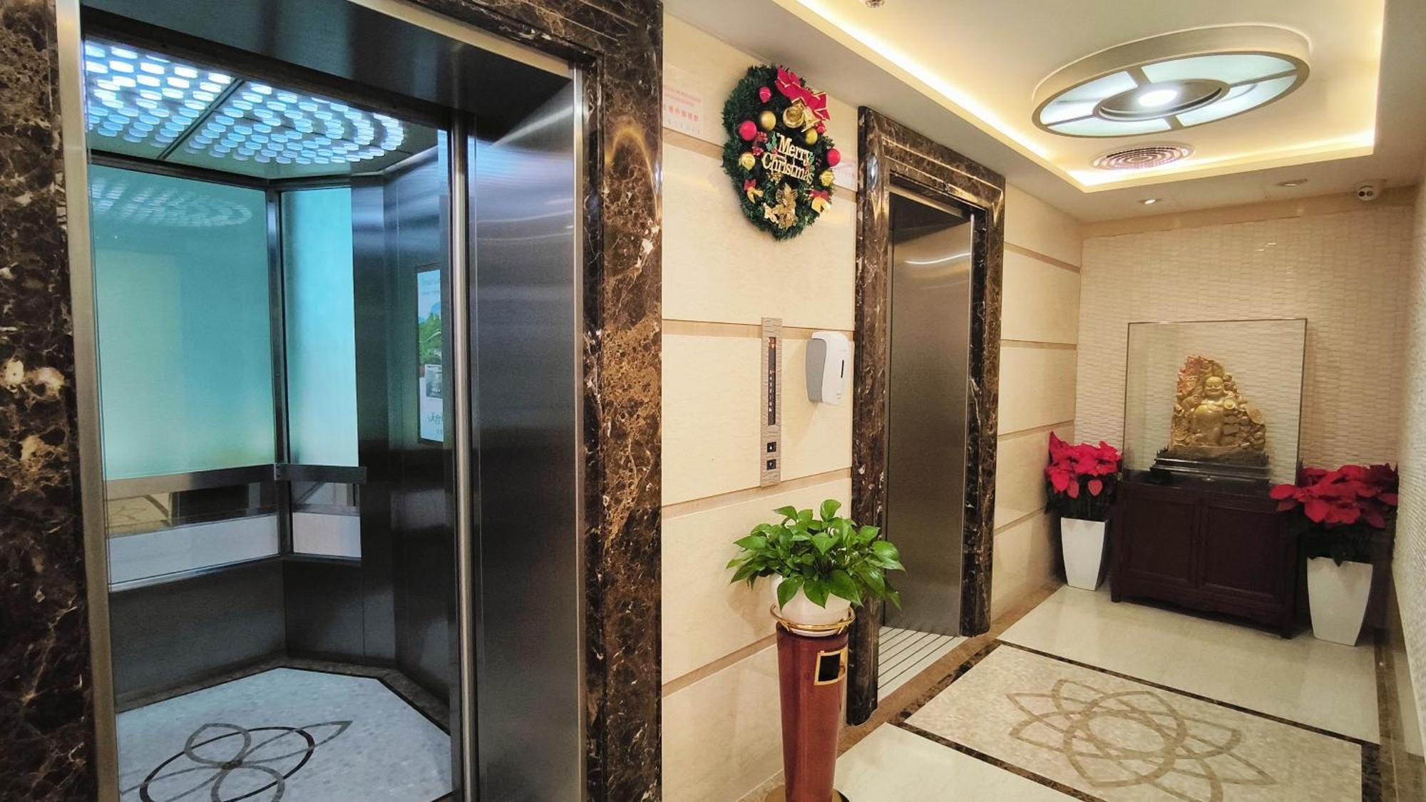 Hotel Guia Macau Luaran gambar