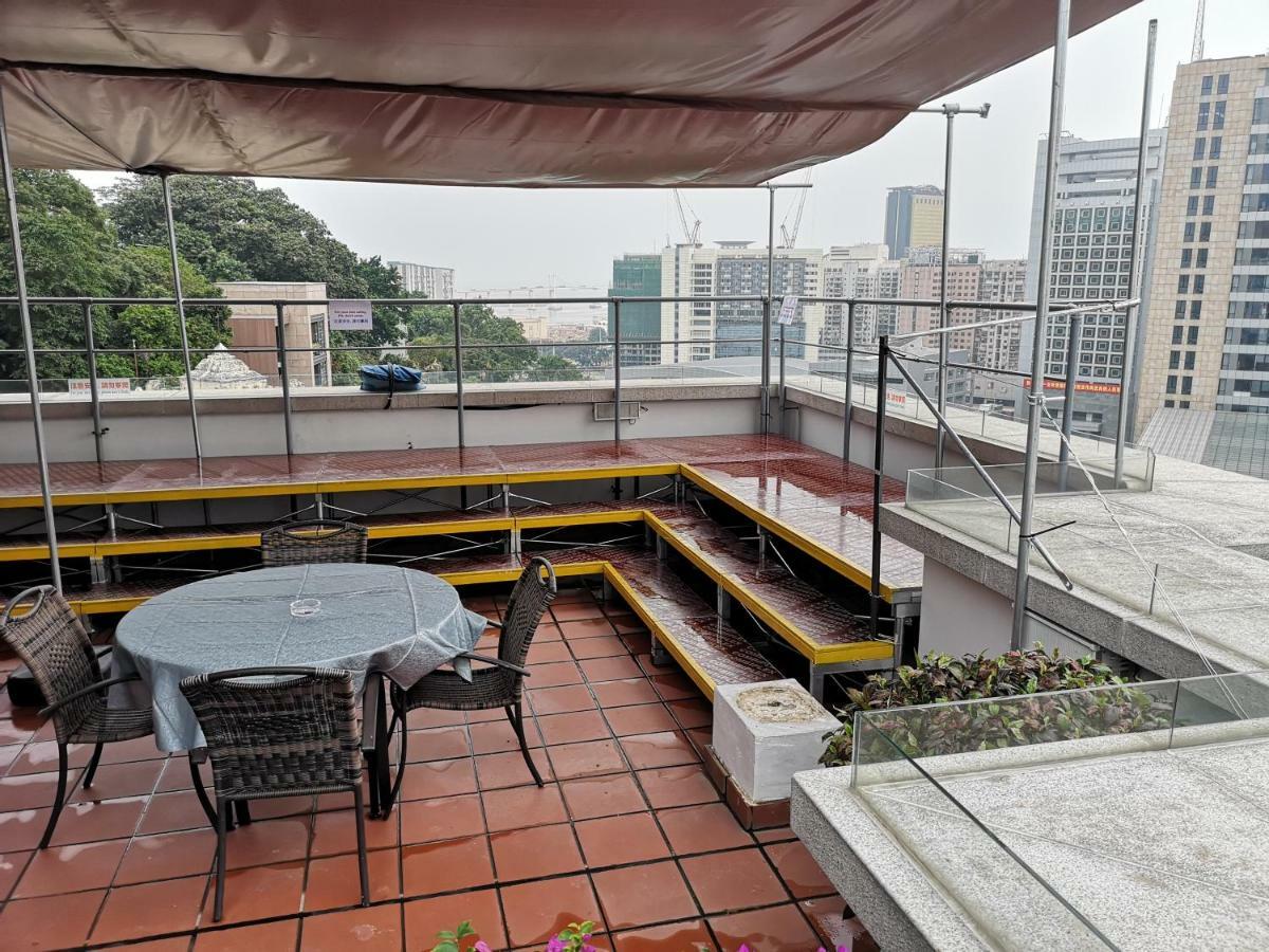 Hotel Guia Macau Luaran gambar