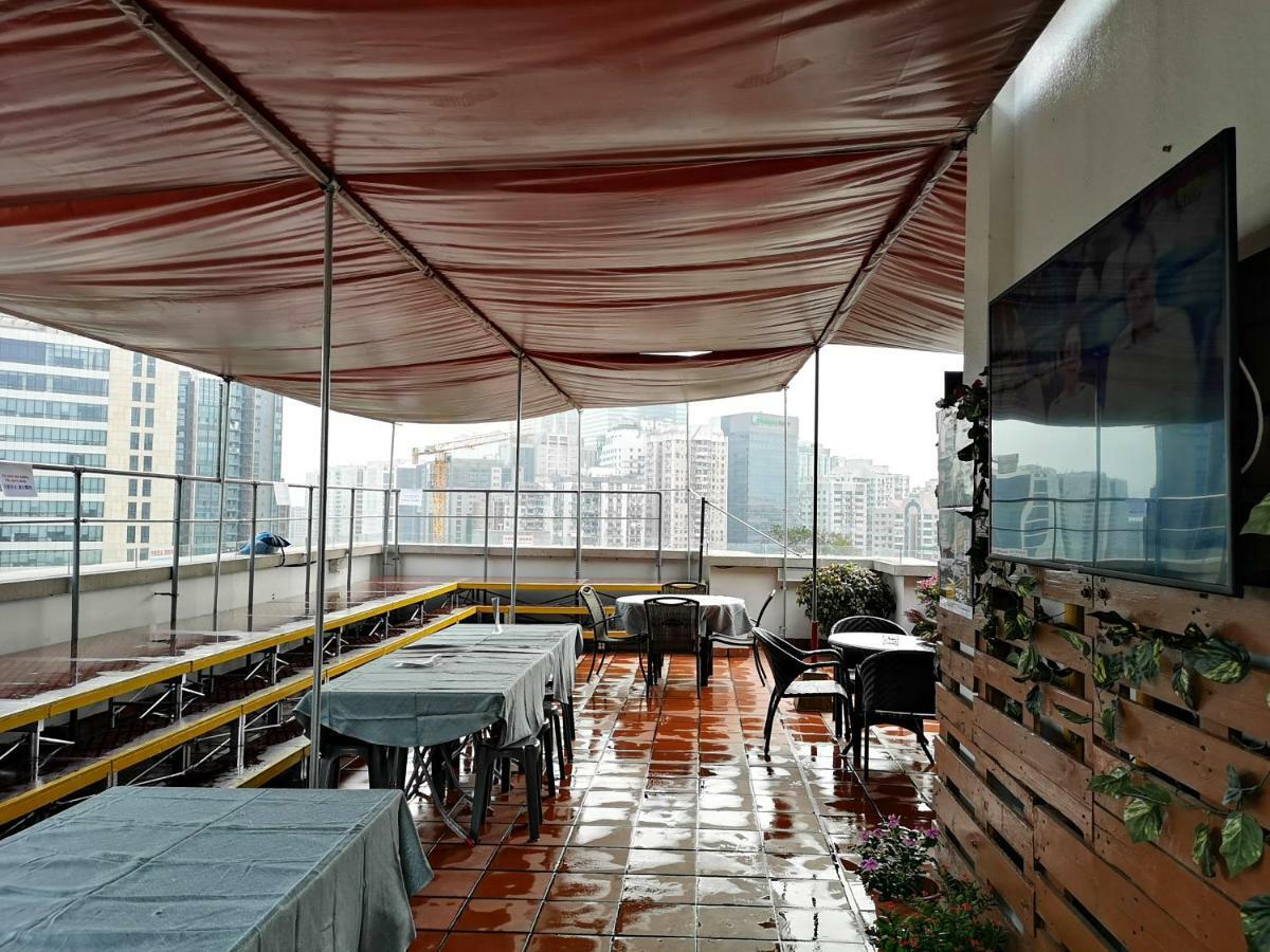 Hotel Guia Macau Luaran gambar